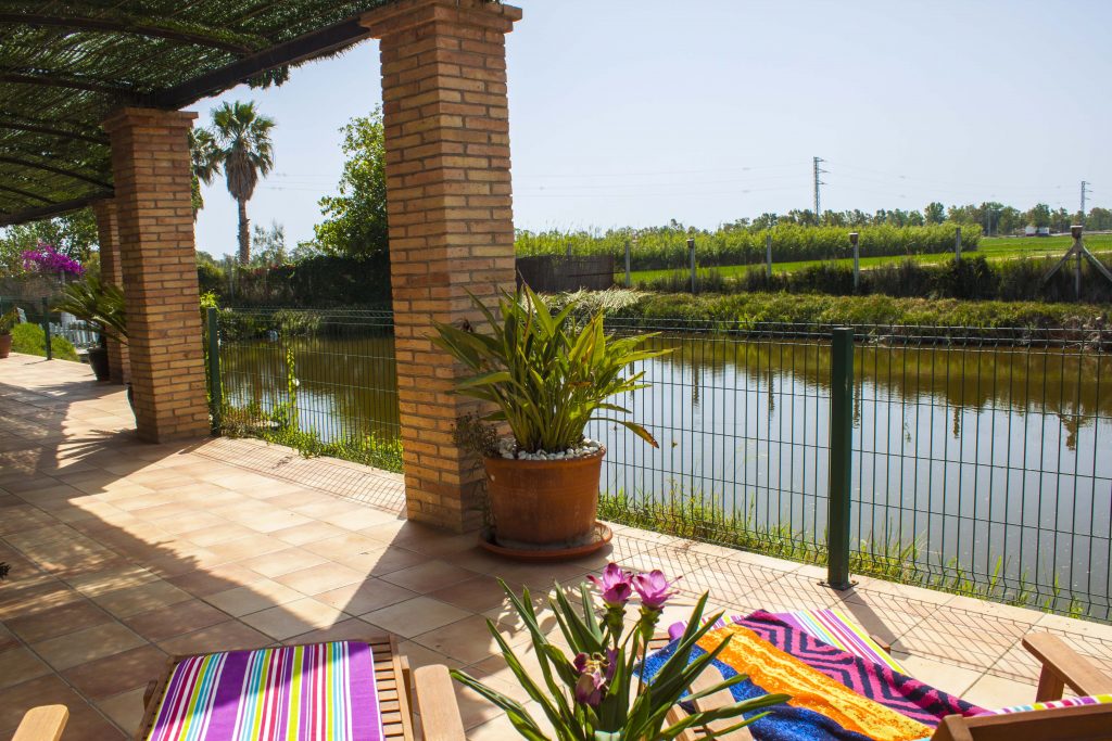 Tourisme rural accessible Delta Del Ebre