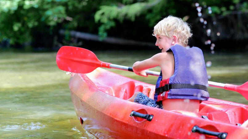 Kayak Rental in Deltebre